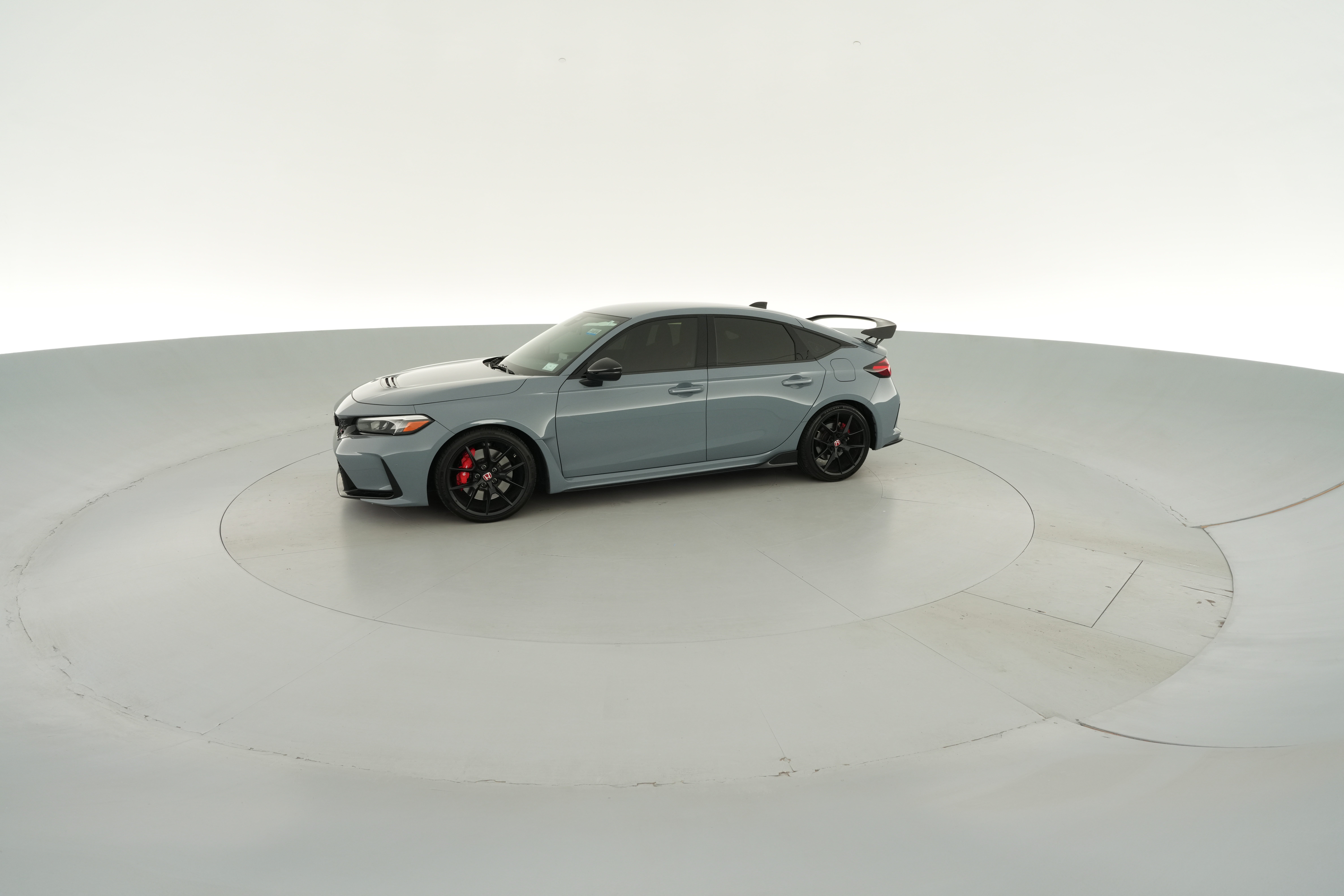 2025 Honda Civic Hatchback Type-R - Photo 25