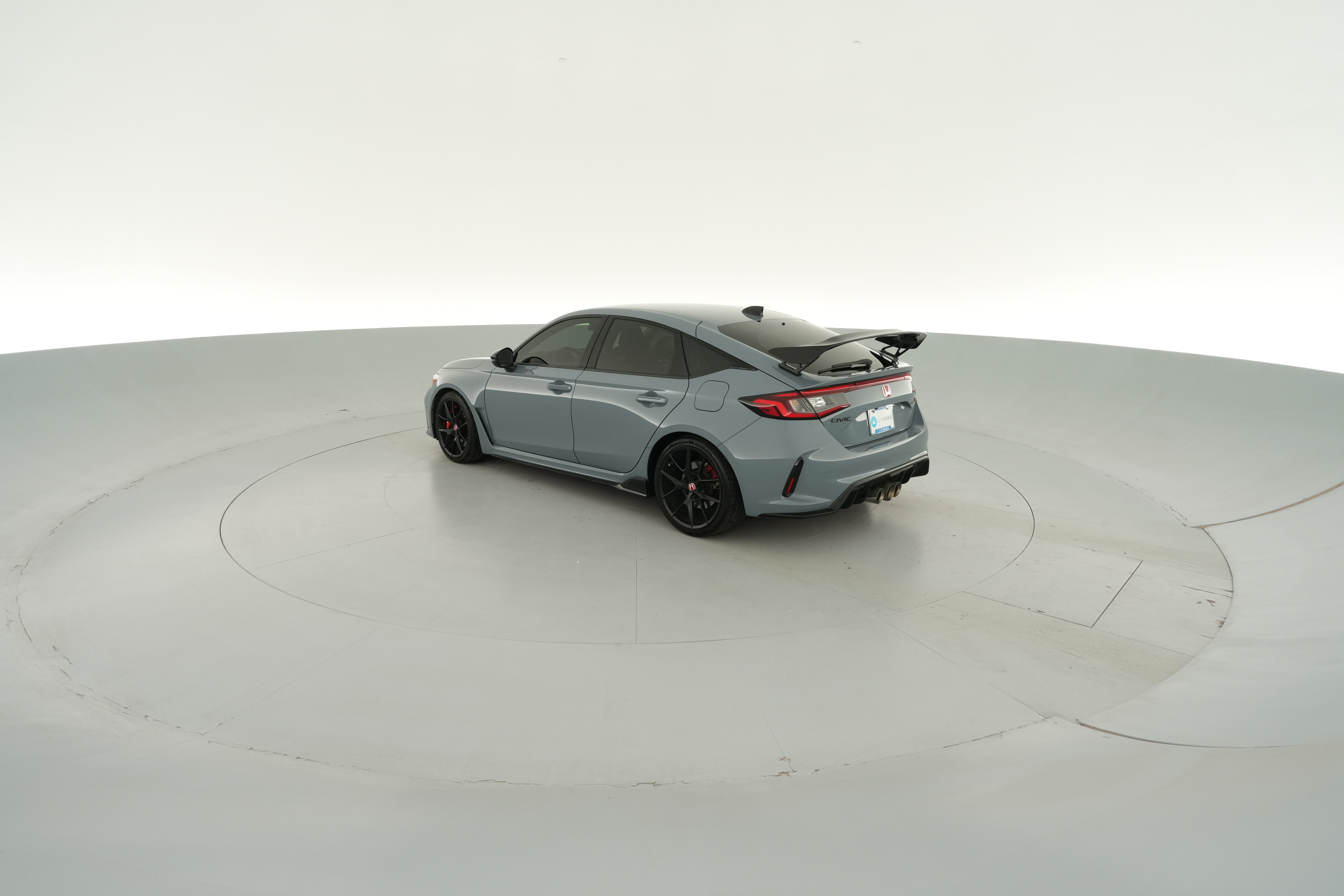 2025 Honda Civic Hatchback Type-R - Photo 28
