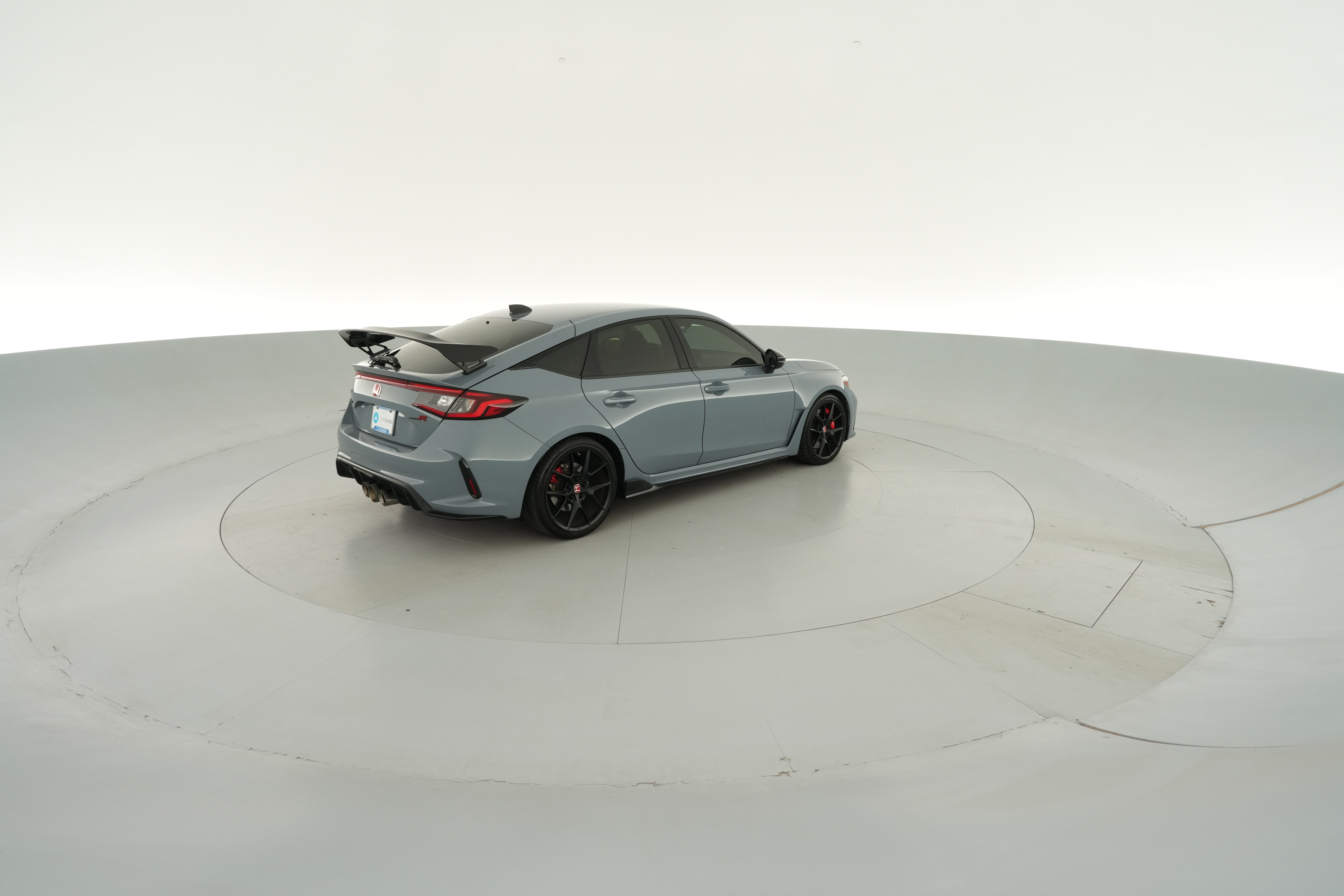 2025 Honda Civic Hatchback Type-R - Photo 32