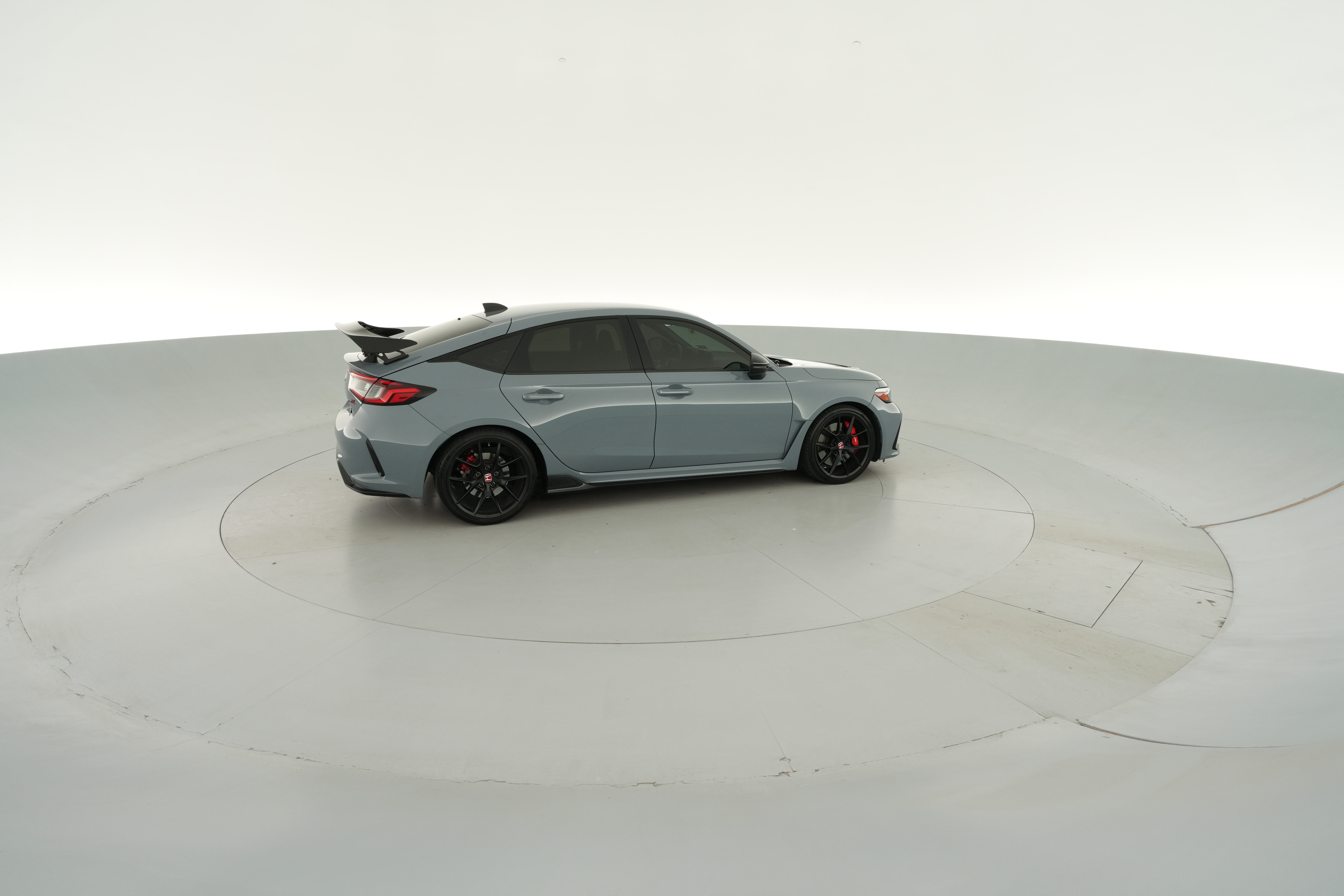 2025 Honda Civic Hatchback Type-R - Photo 33