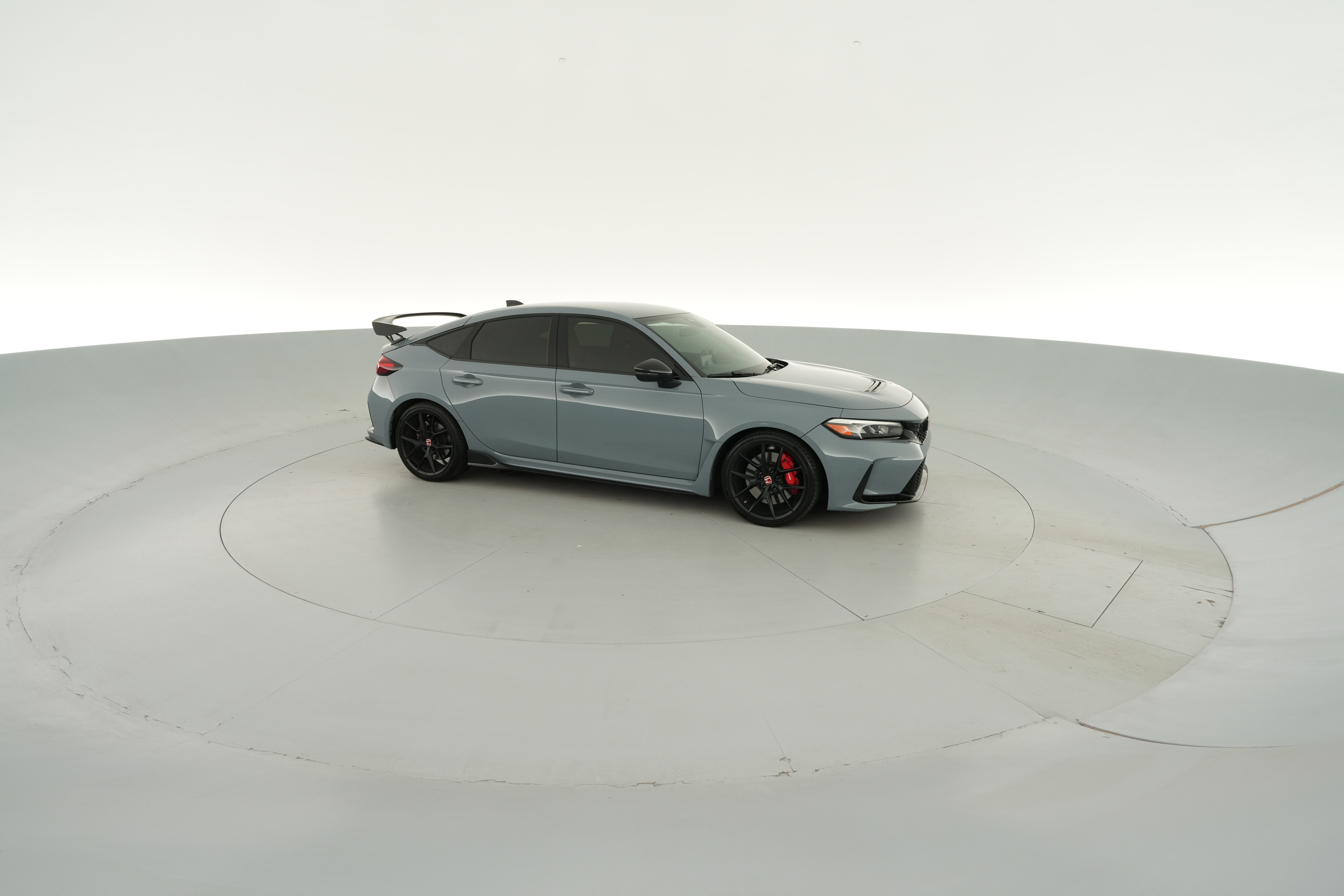 2025 Honda Civic Hatchback Type-R - Photo 35