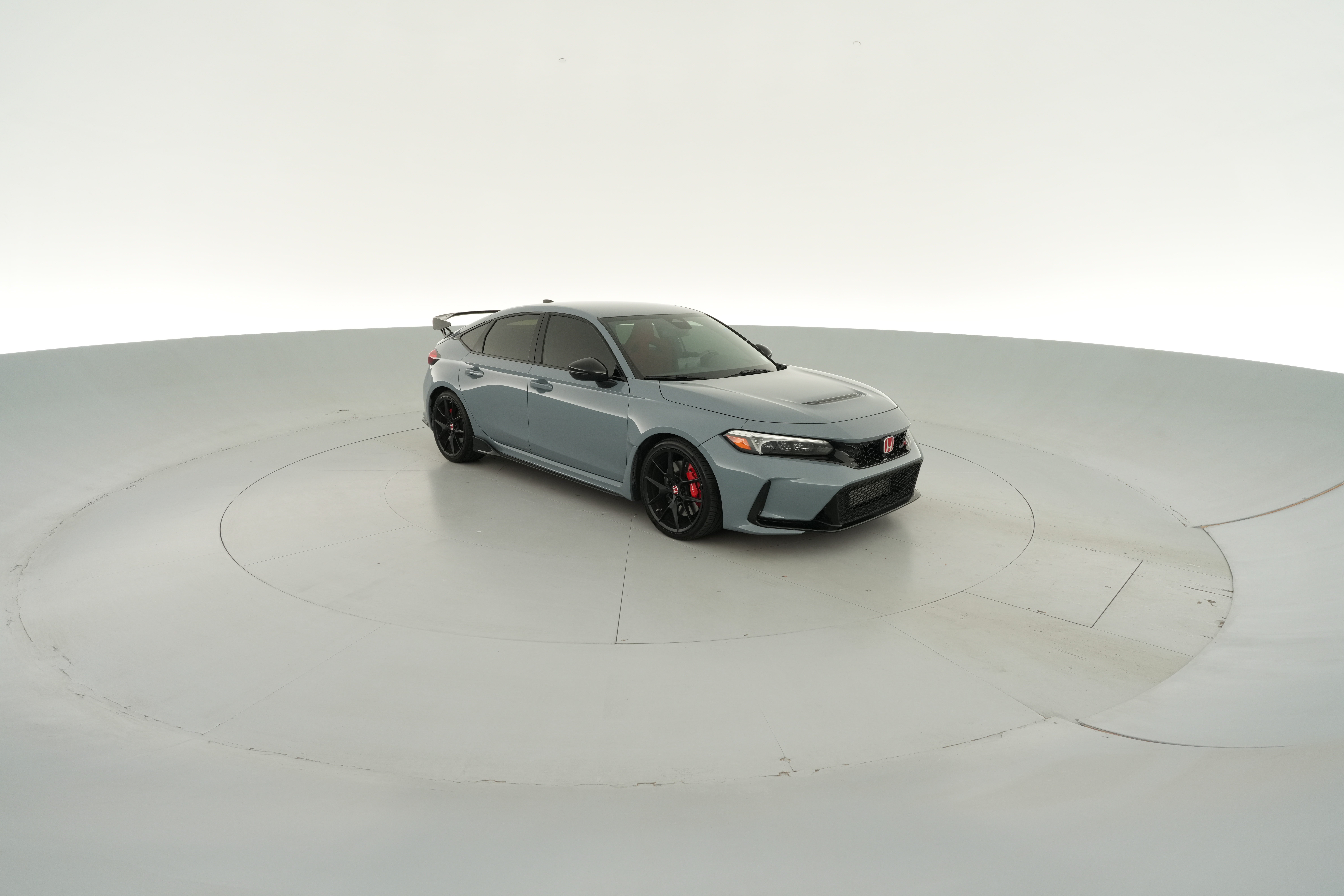 2025 Honda Civic Hatchback Type-R - Photo 36