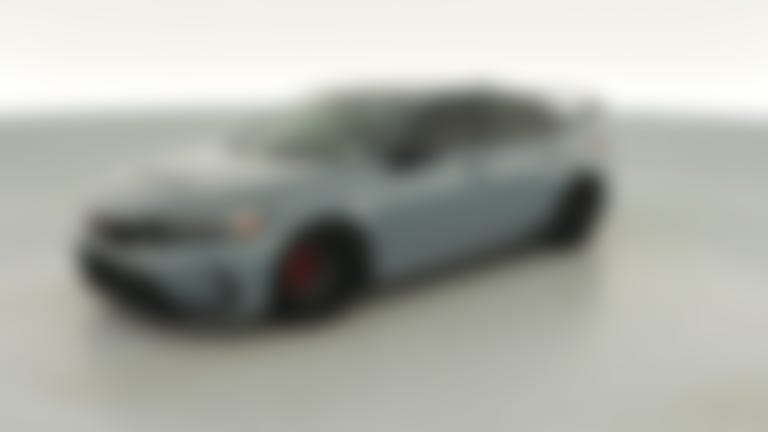 2025 Honda Civic Type R vehicle photo