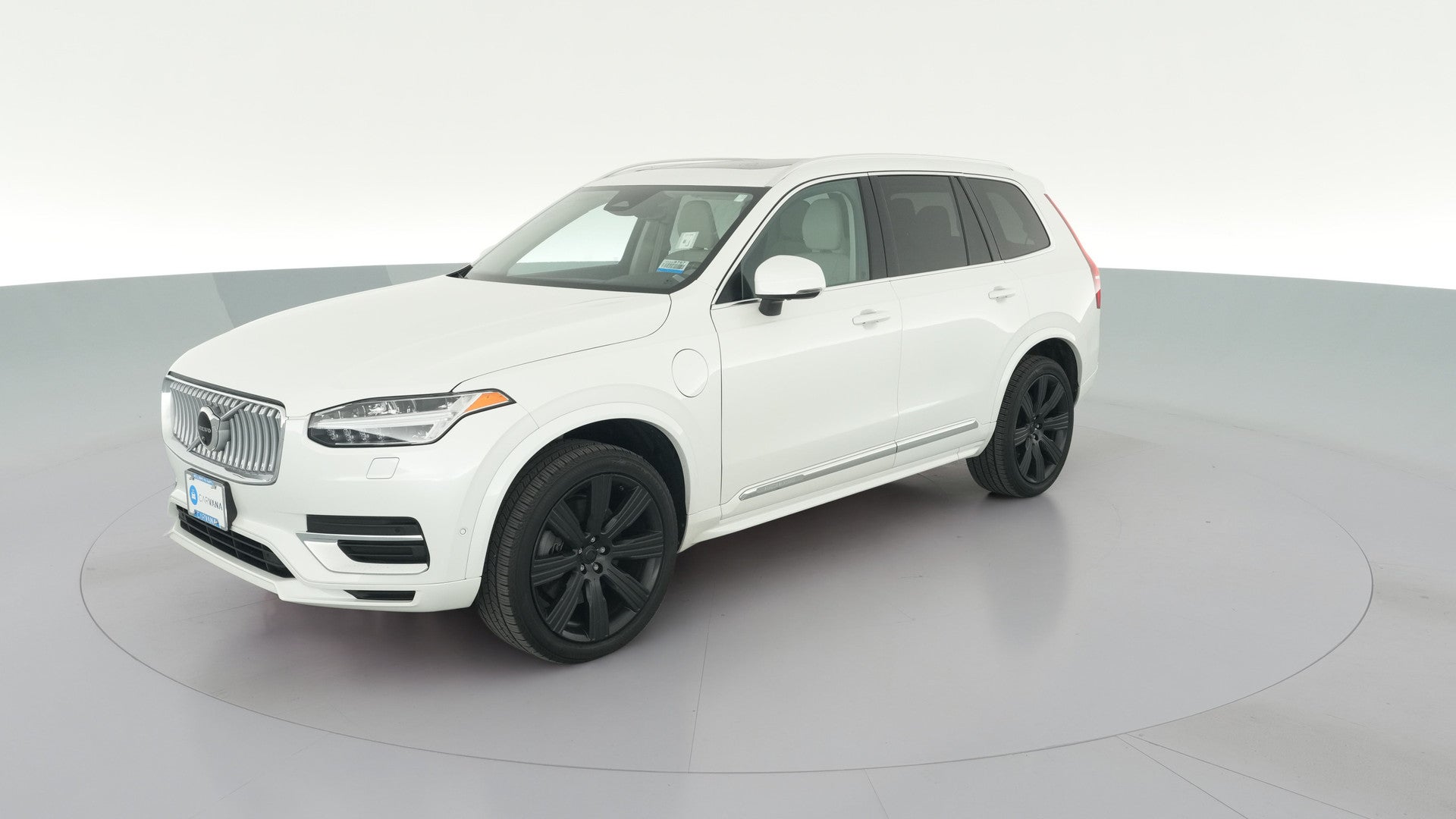 2023 Volvo XC90 vehicle photo