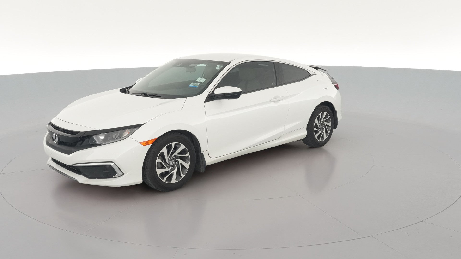 2020 Honda Civic vehicle photo