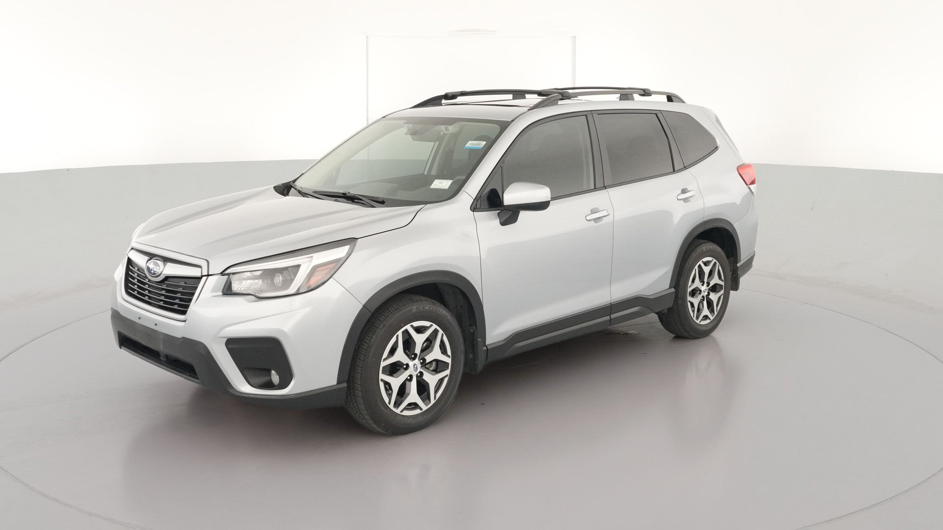 2021 Subaru Forester vehicle photo
