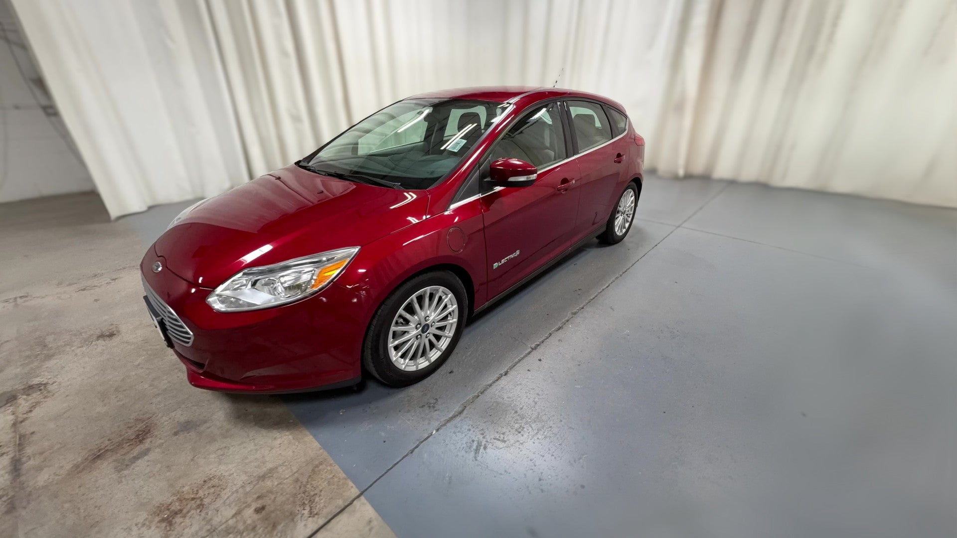 2015 Ford Focus vehicle photo