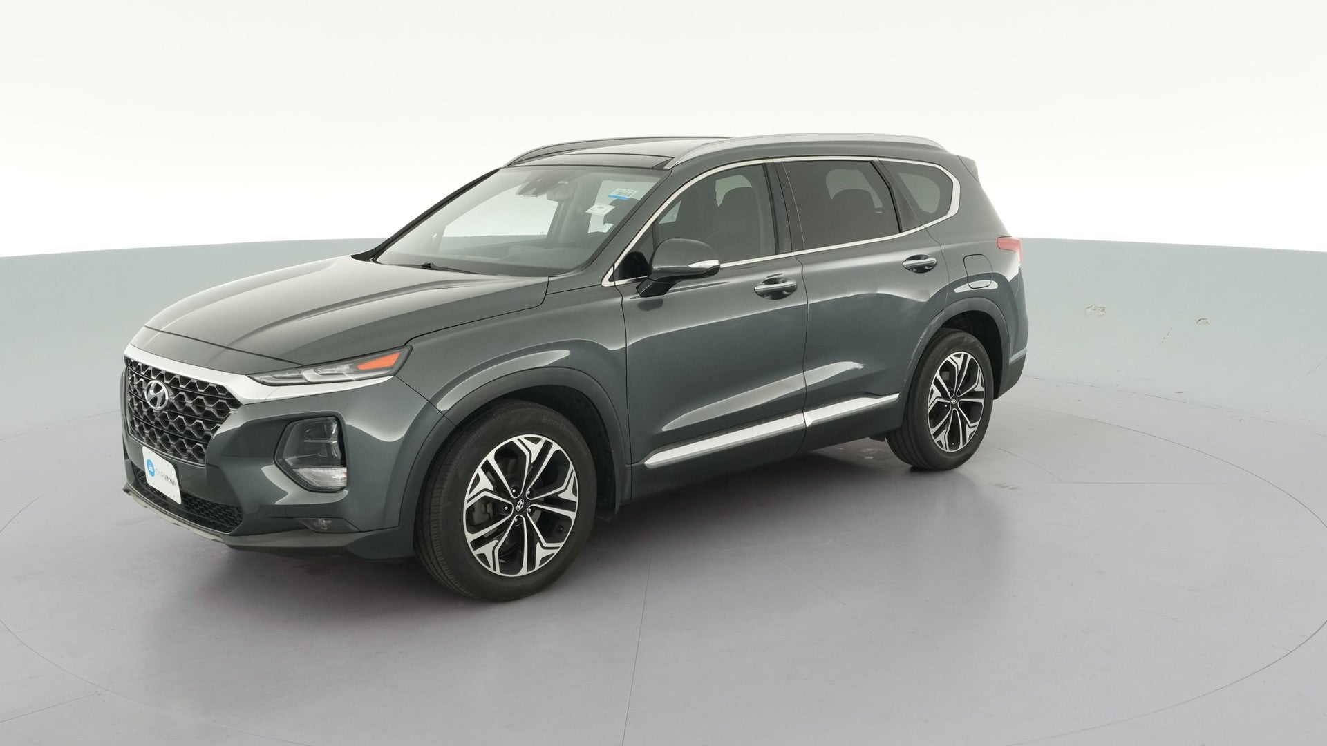 2019 Hyundai Santa Fe vehicle photo