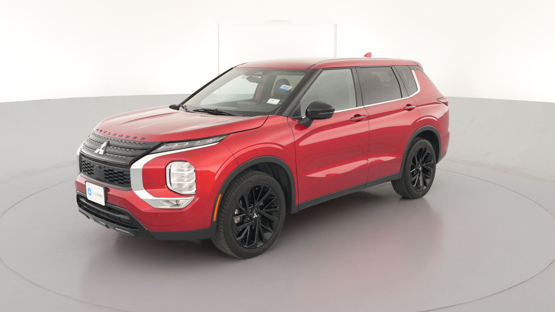 2024 Mitsubishi Outlander vehicle photo