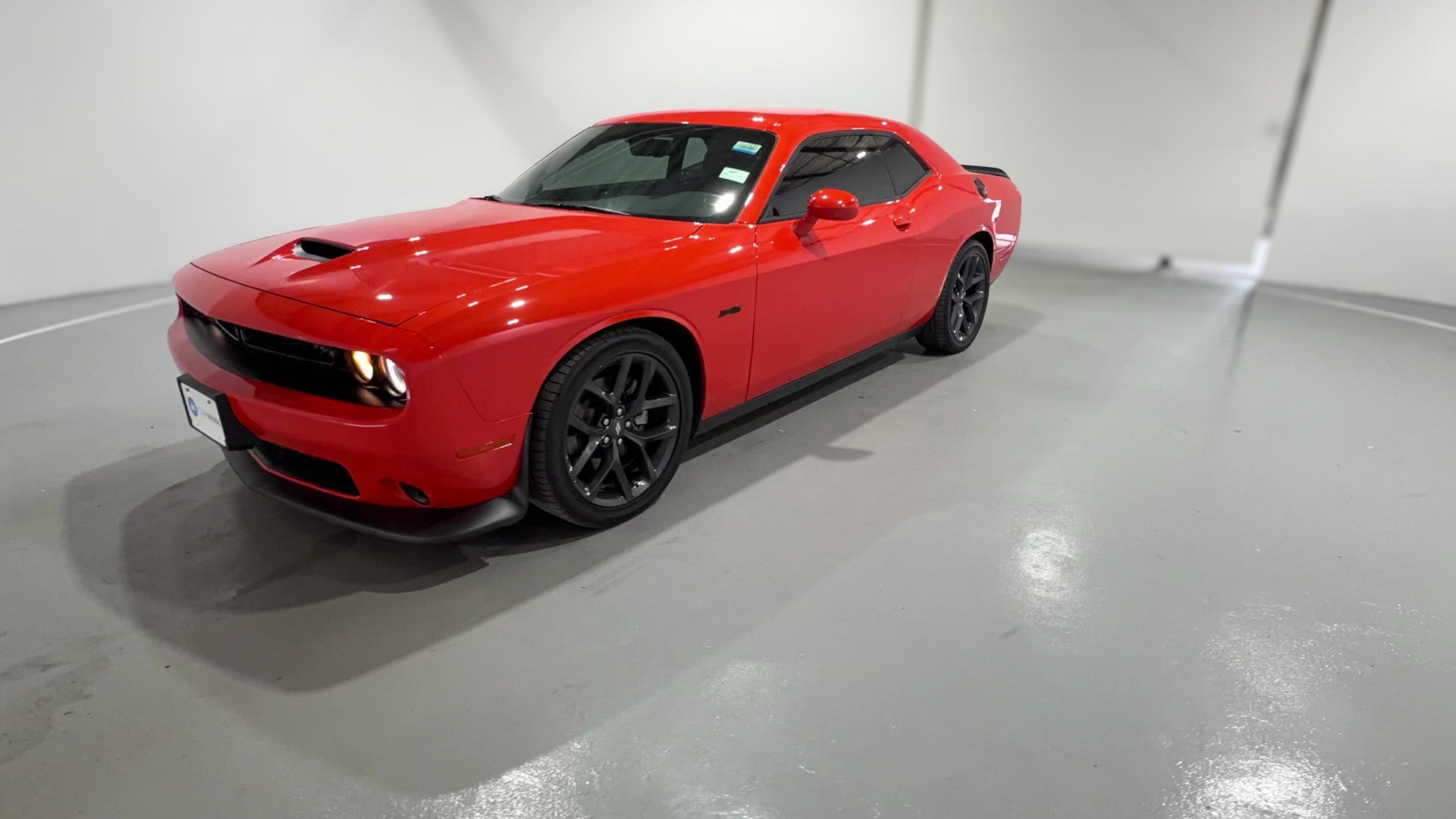 2023 Dodge Challenger vehicle photo