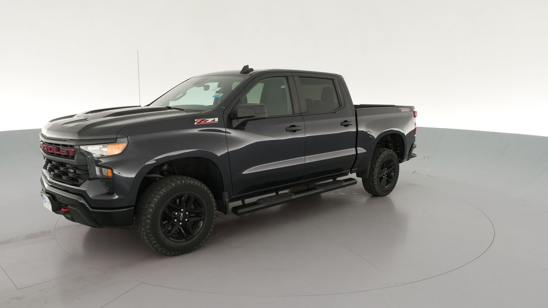 2022 Chevrolet Silverado 1500 Crew Cab vehicle photo