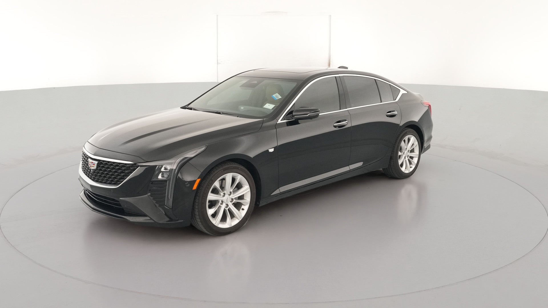 2025 Cadillac CT5 vehicle photo