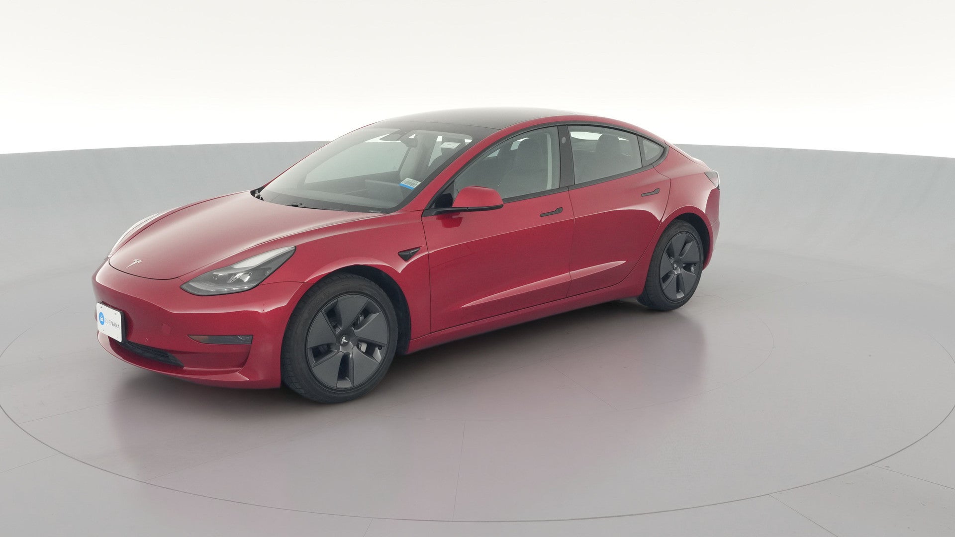 2021 Tesla Model 3 vehicle photo