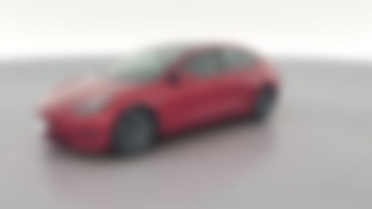 2021 Tesla Model 3 vehicle photo