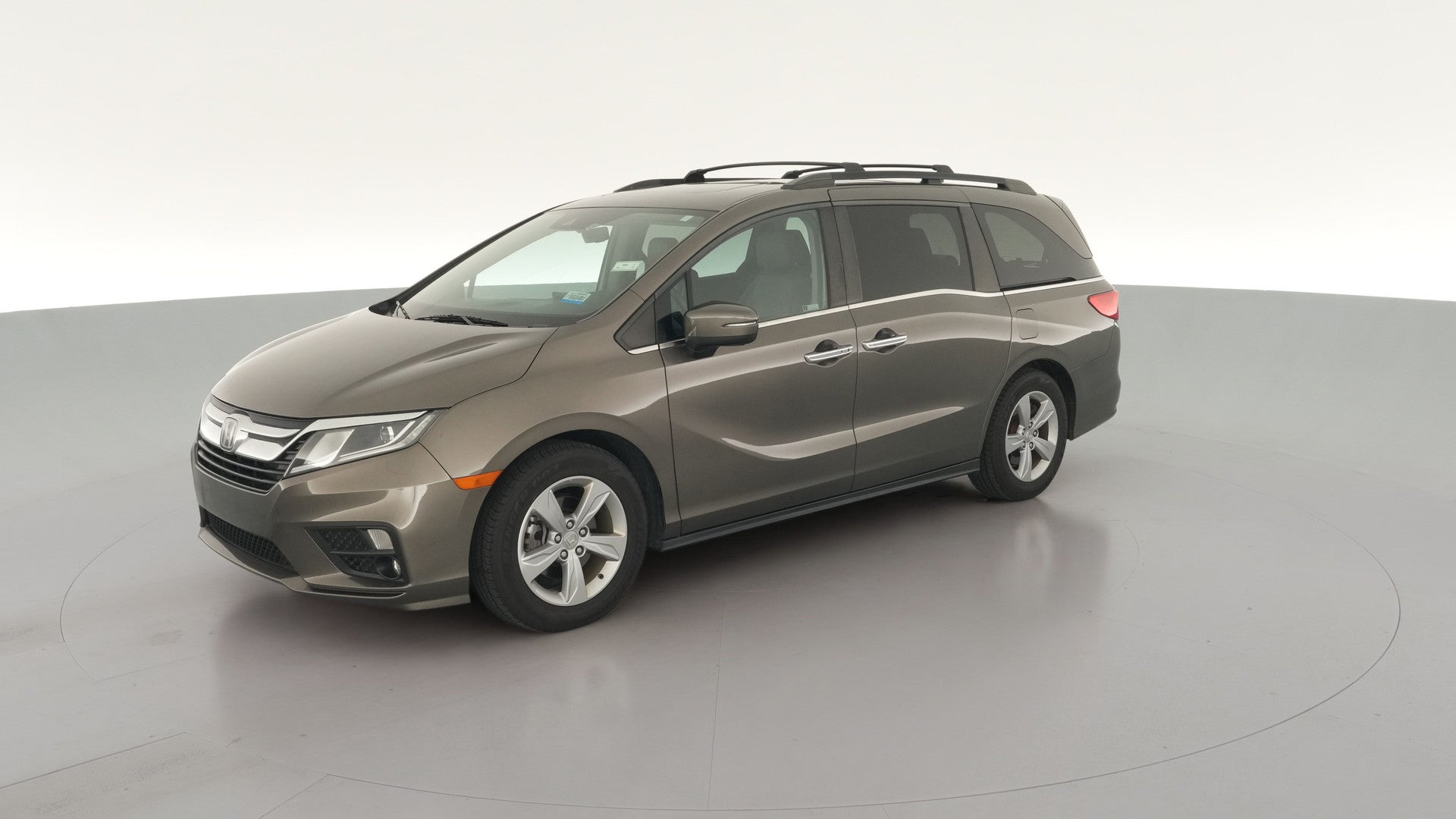 2019 Honda Odyssey vehicle photo