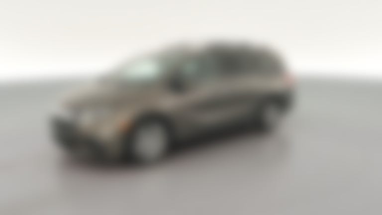 2019 Honda Odyssey vehicle photo