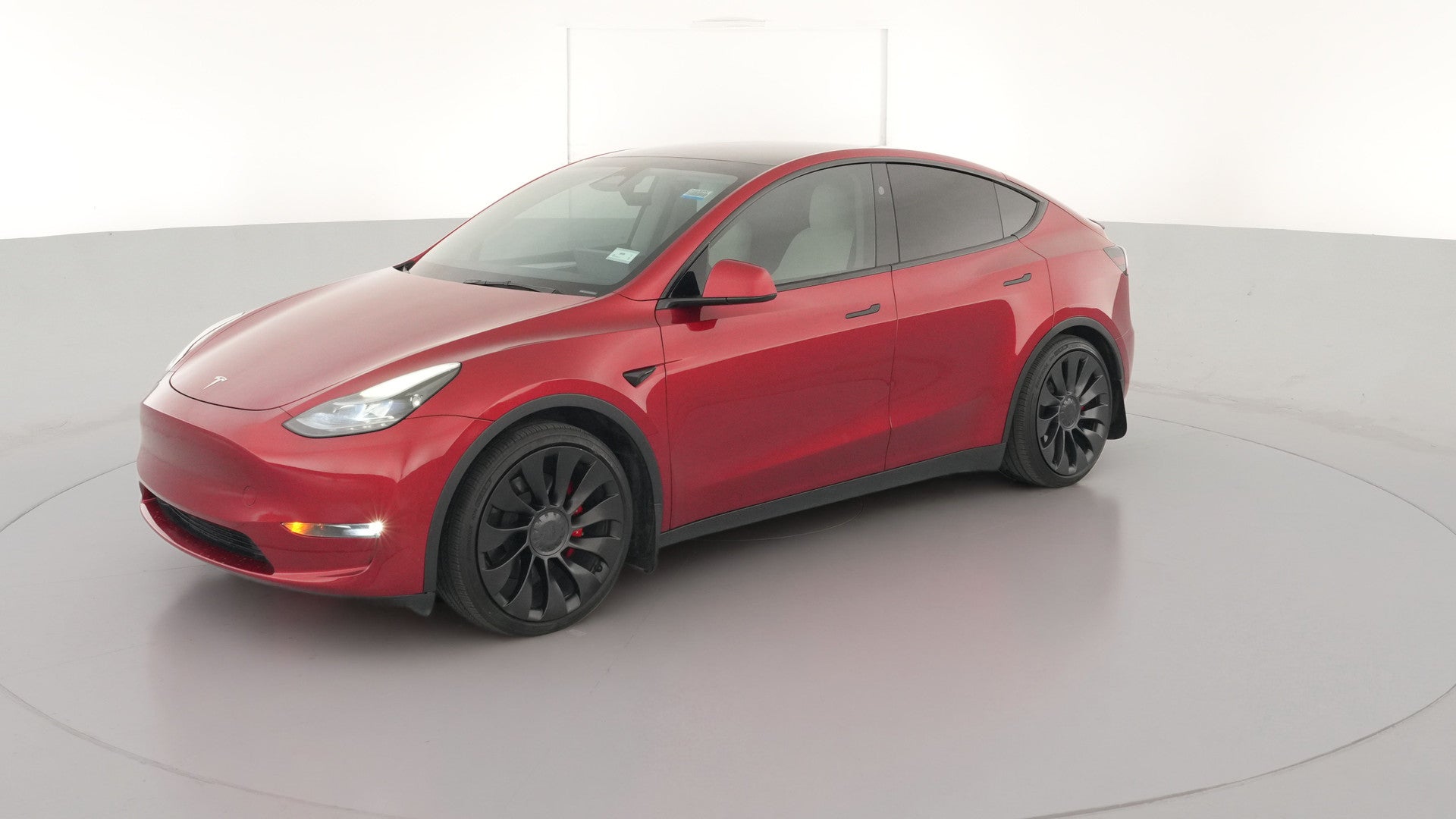 2024 Tesla Model Y vehicle photo