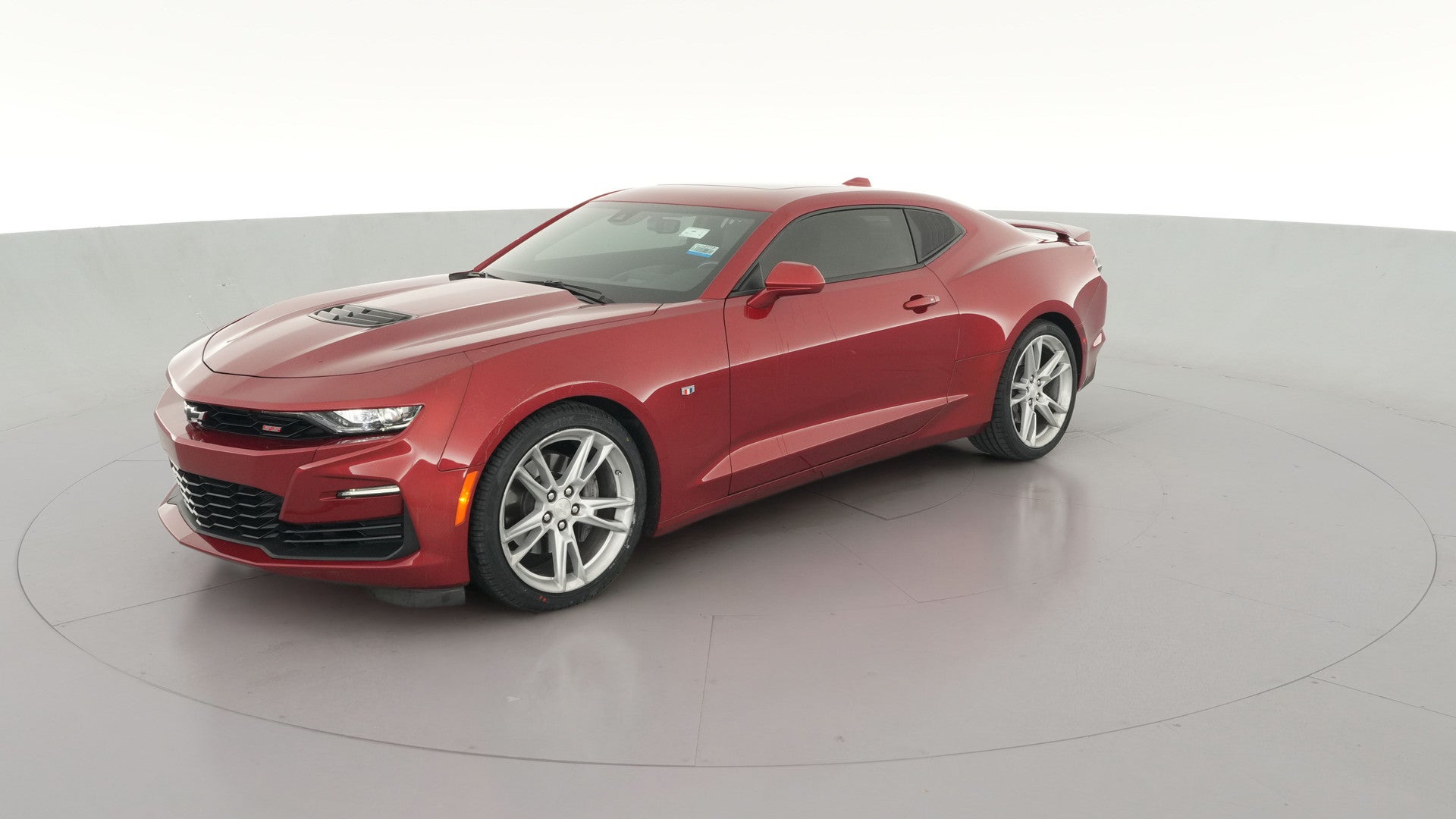 2020 Chevrolet Camaro vehicle photo