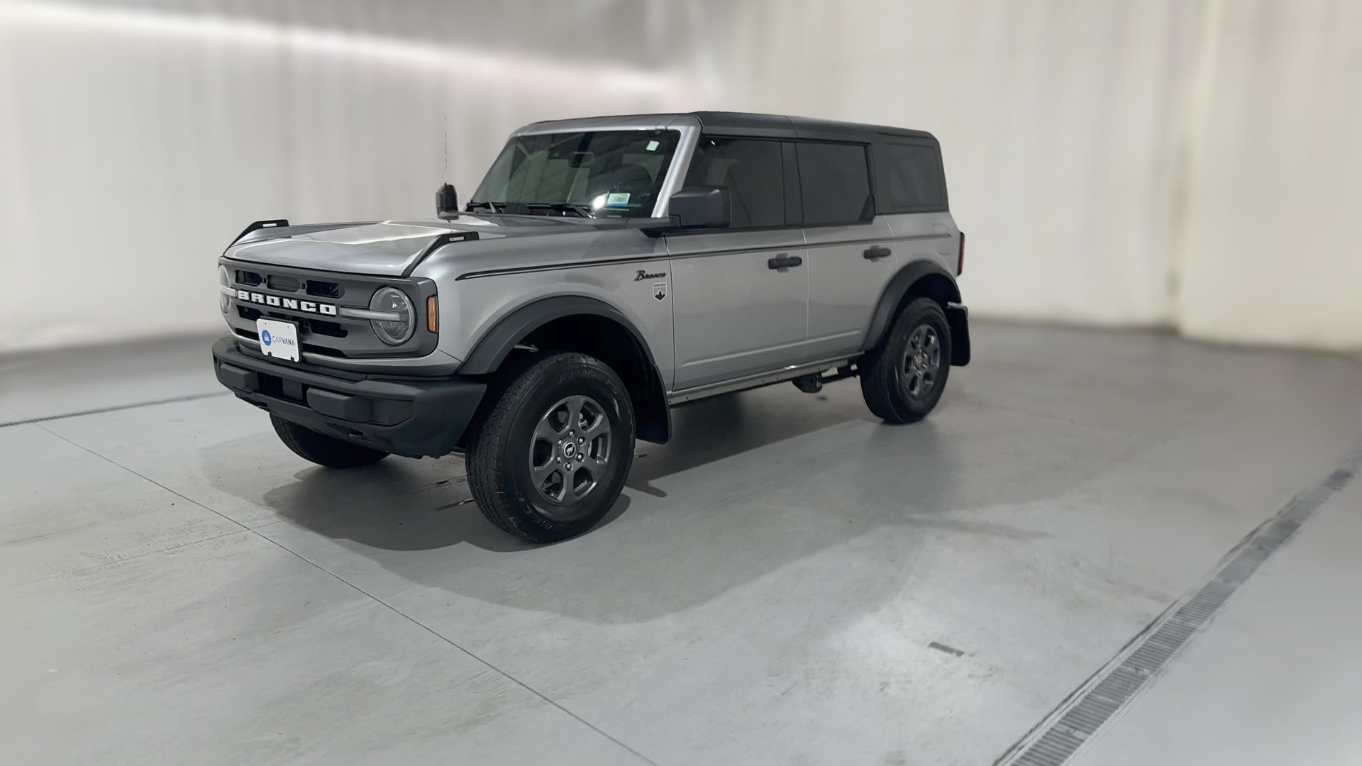 2024 Ford Bronco vehicle photo