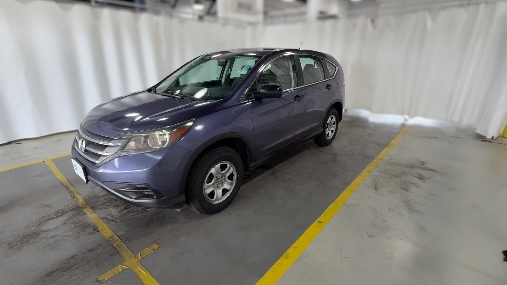 2014 Honda CR-V vehicle photo
