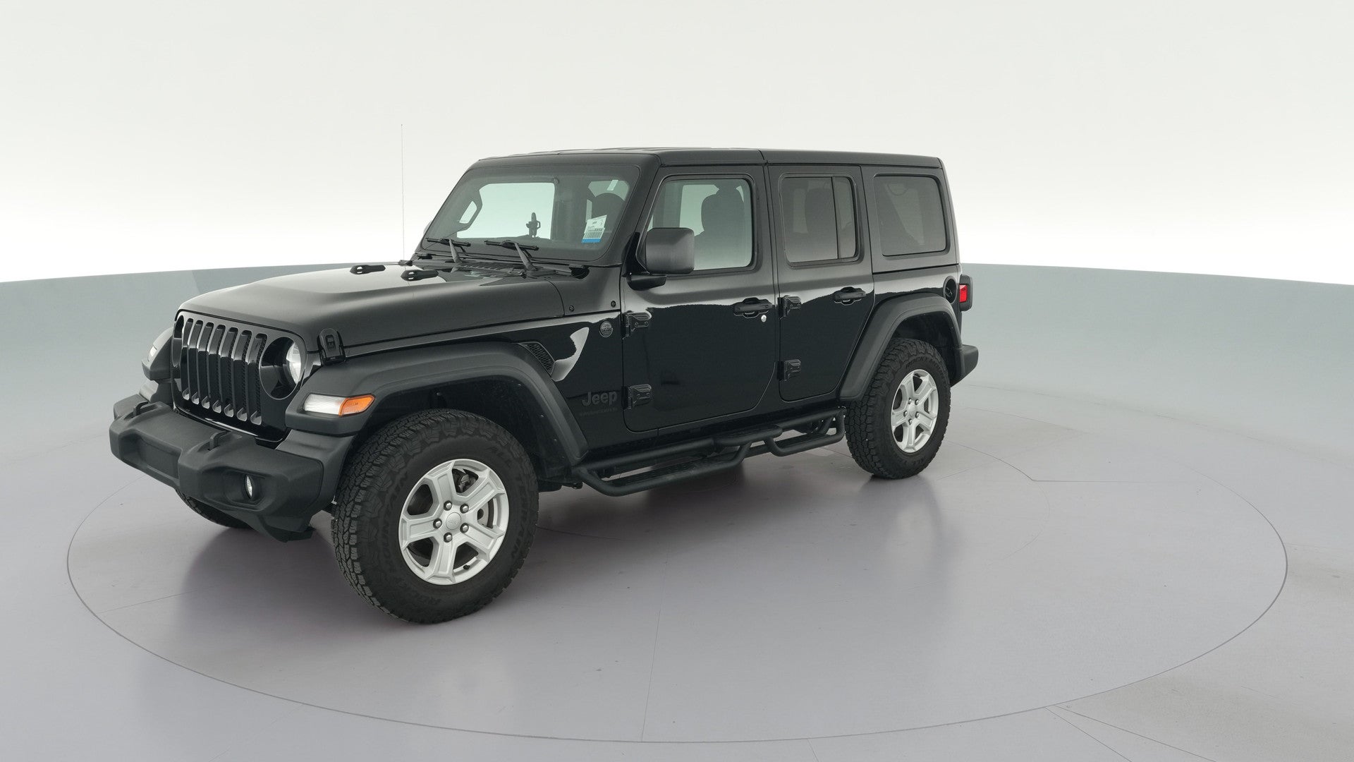 2023 Jeep Wrangler Unlimited vehicle photo