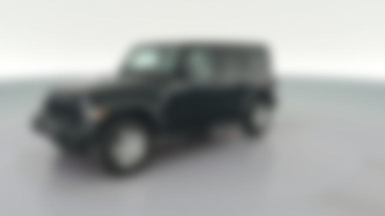 2023 Jeep Wrangler Unlimited vehicle photo