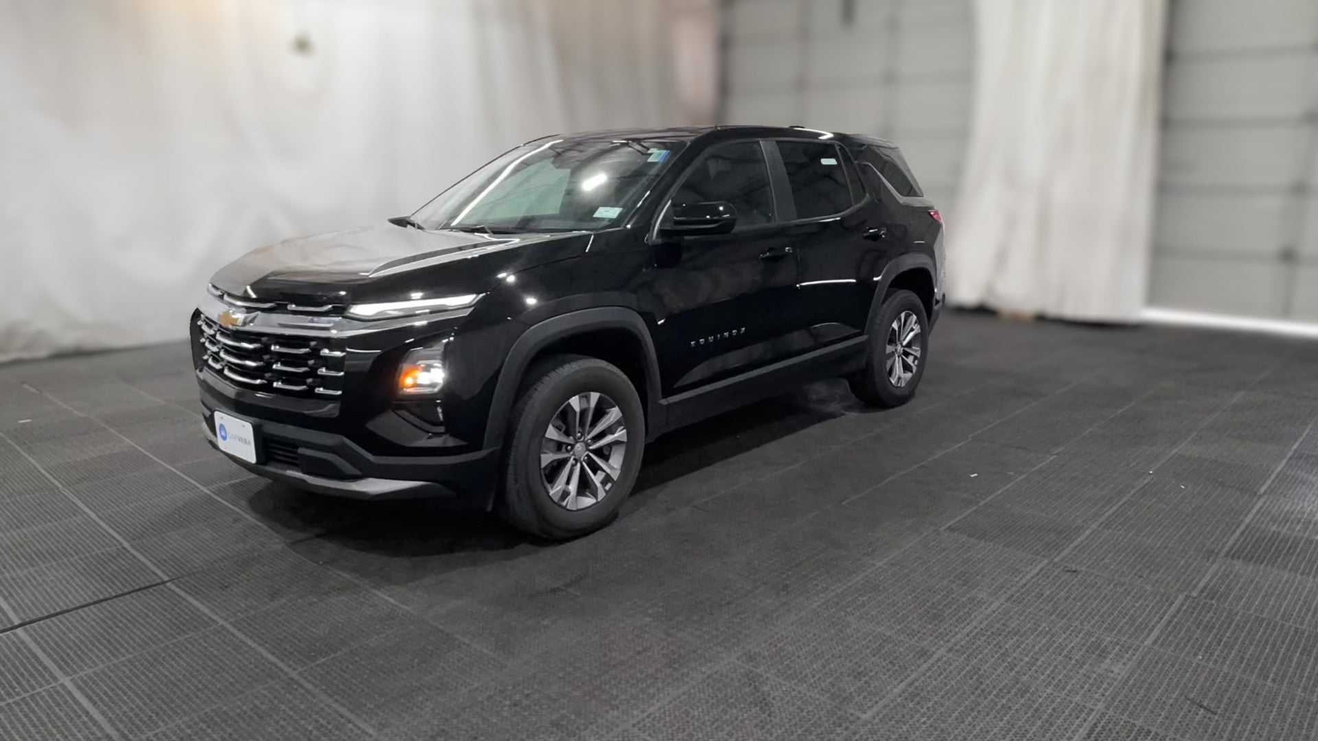 2025 Chevrolet Equinox vehicle photo