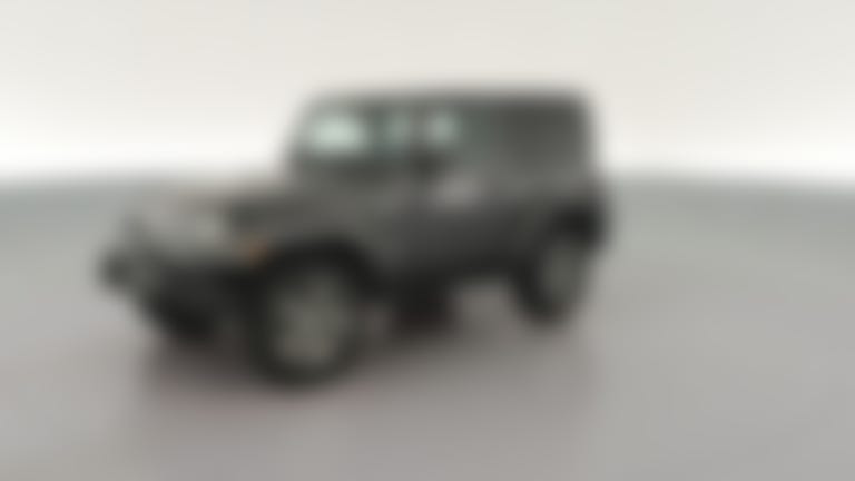 2017 Jeep Wrangler vehicle photo