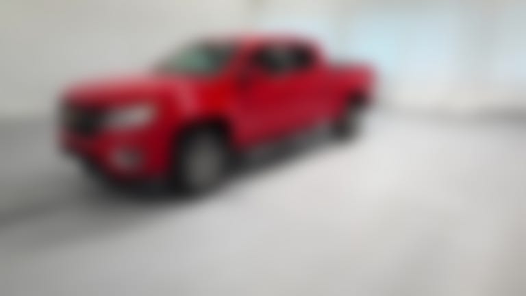 2016 Chevrolet Colorado Crew Cab vehicle photo