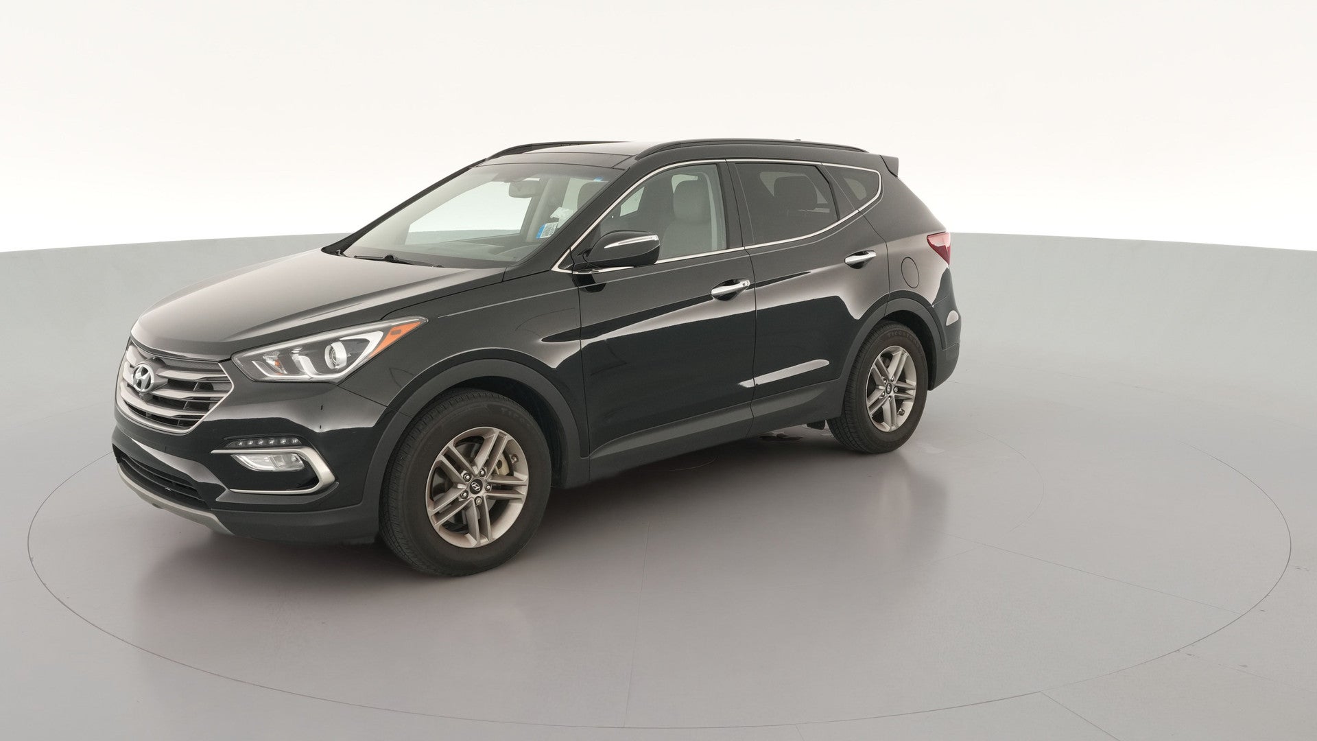 2017 Hyundai Santa Fe Sport vehicle photo
