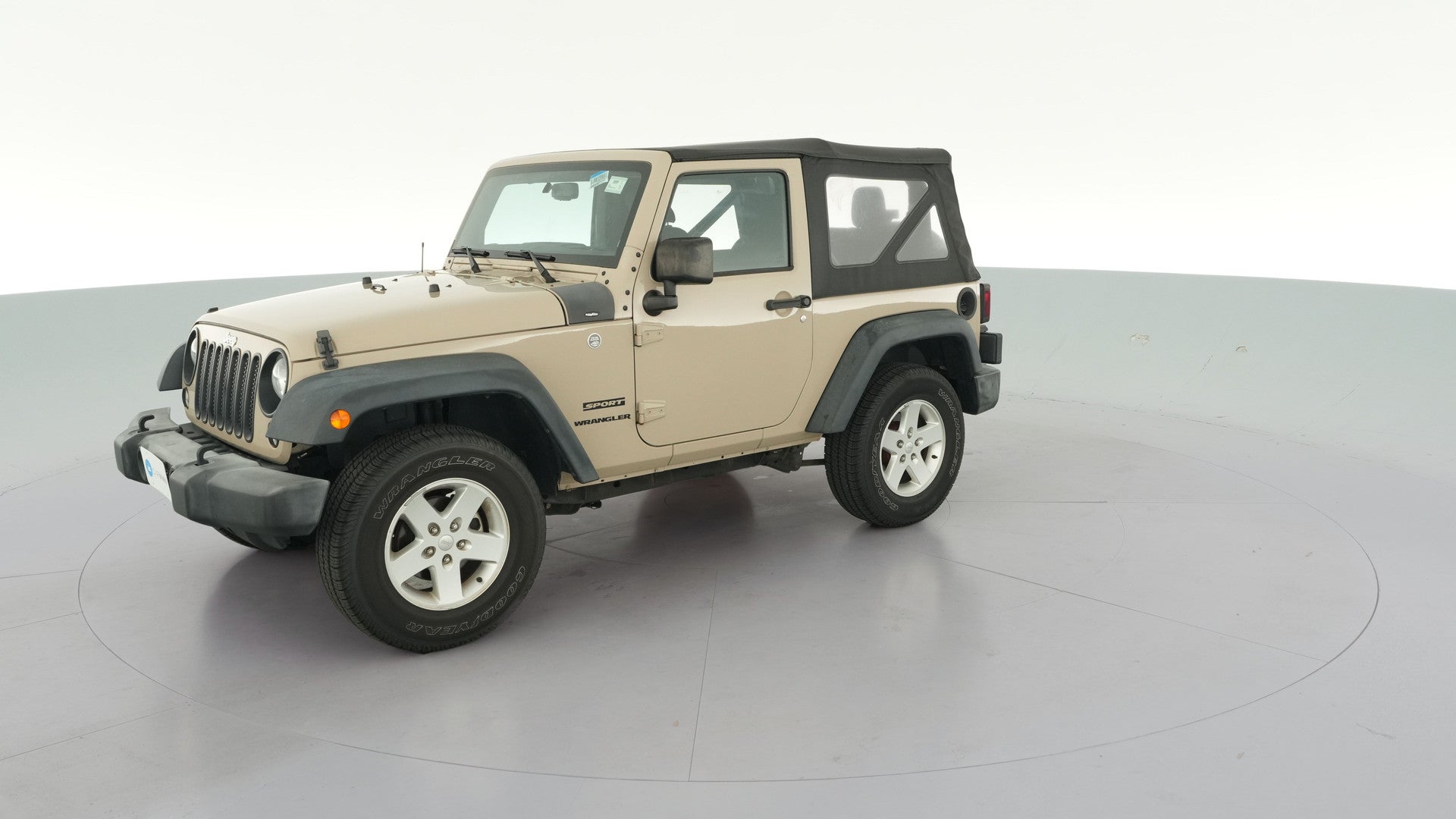 2016 Jeep Wrangler vehicle photo