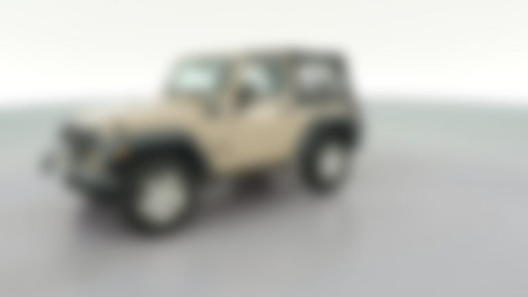 2016 Jeep Wrangler vehicle photo