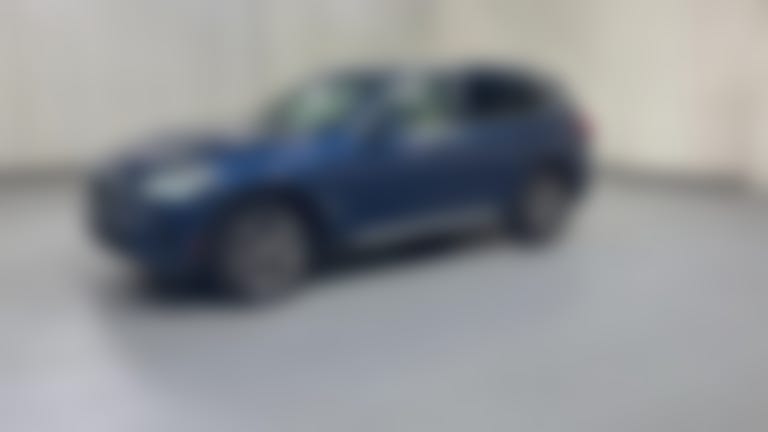 2022 BMW X3 vehicle photo
