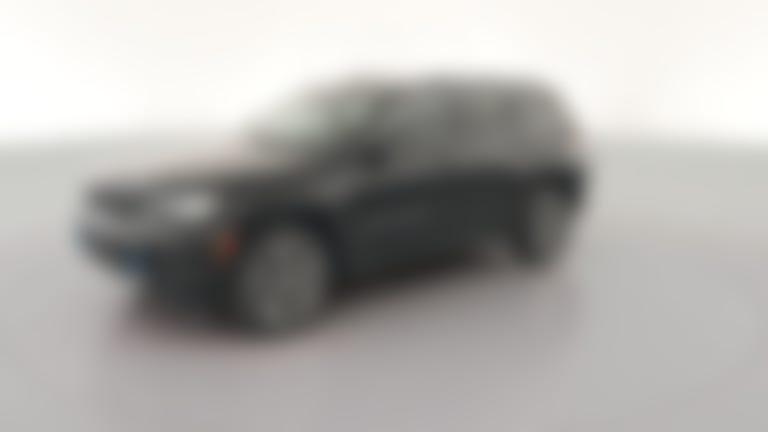2023 Jeep Grand Cherokee 4xe vehicle photo