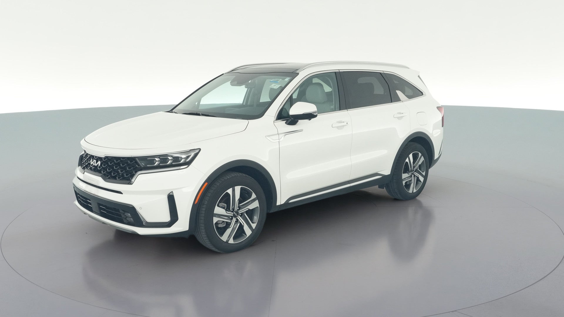 2022 Kia Sorento Plug-in Hybrid vehicle photo