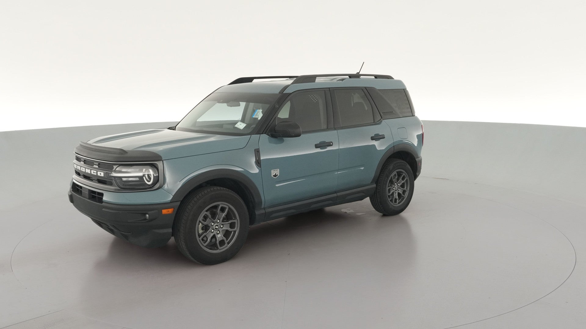 2023 Ford Bronco Sport vehicle photo