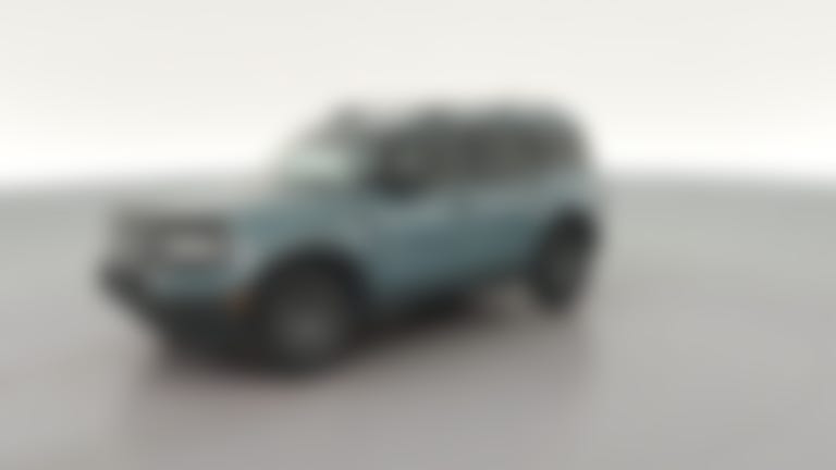 2023 Ford Bronco Sport vehicle photo