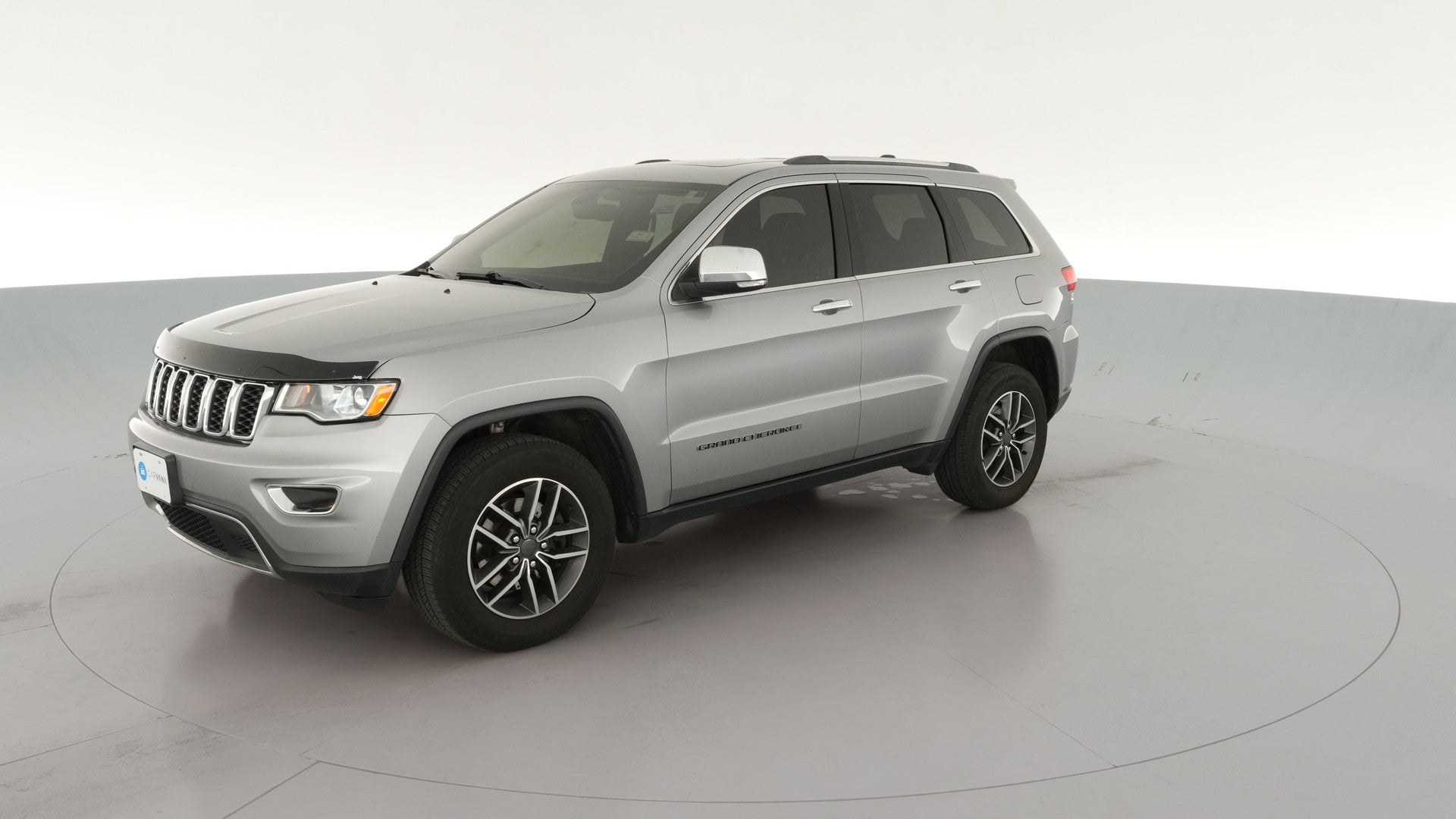 2019 Jeep Grand Cherokee vehicle photo