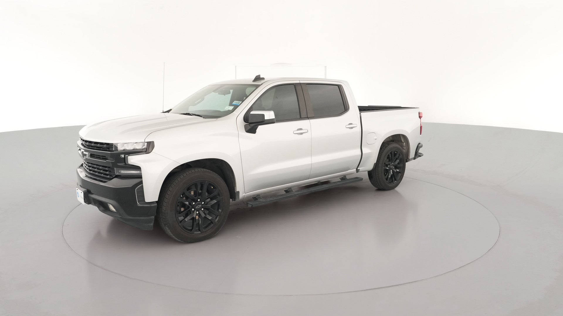 2021 Chevrolet Silverado 1500 Crew Cab vehicle photo
