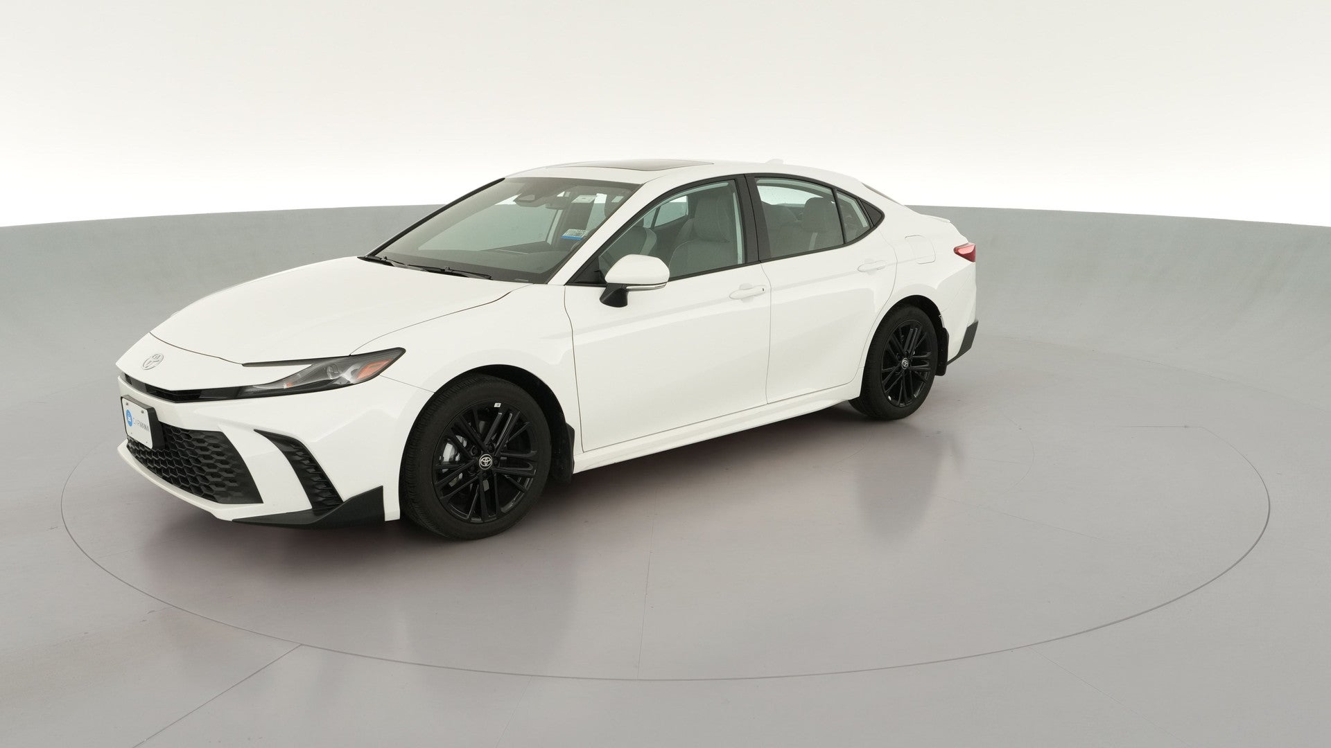 2025 Toyota Camry vehicle photo