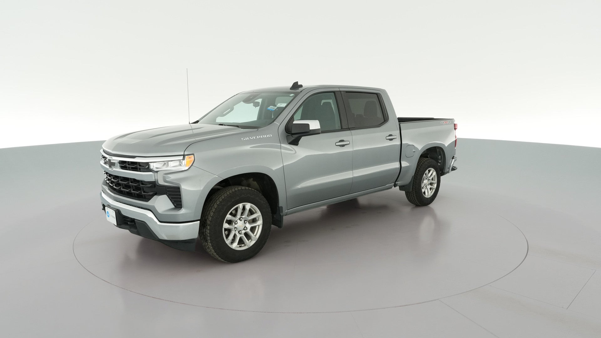 2023 Chevrolet Silverado 1500 Crew Cab vehicle photo