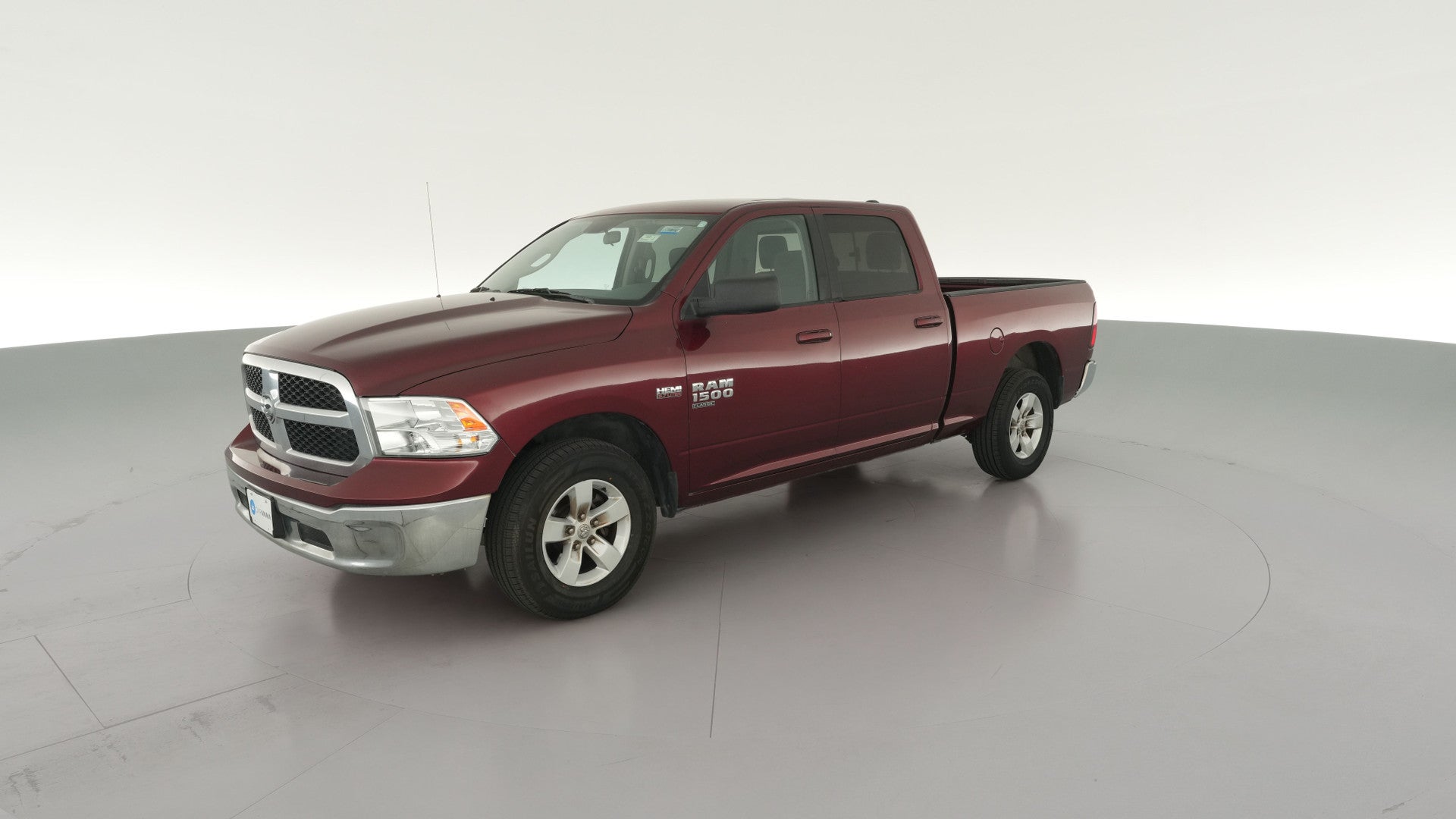 2019 Ram 1500 Classic Crew Cab vehicle photo