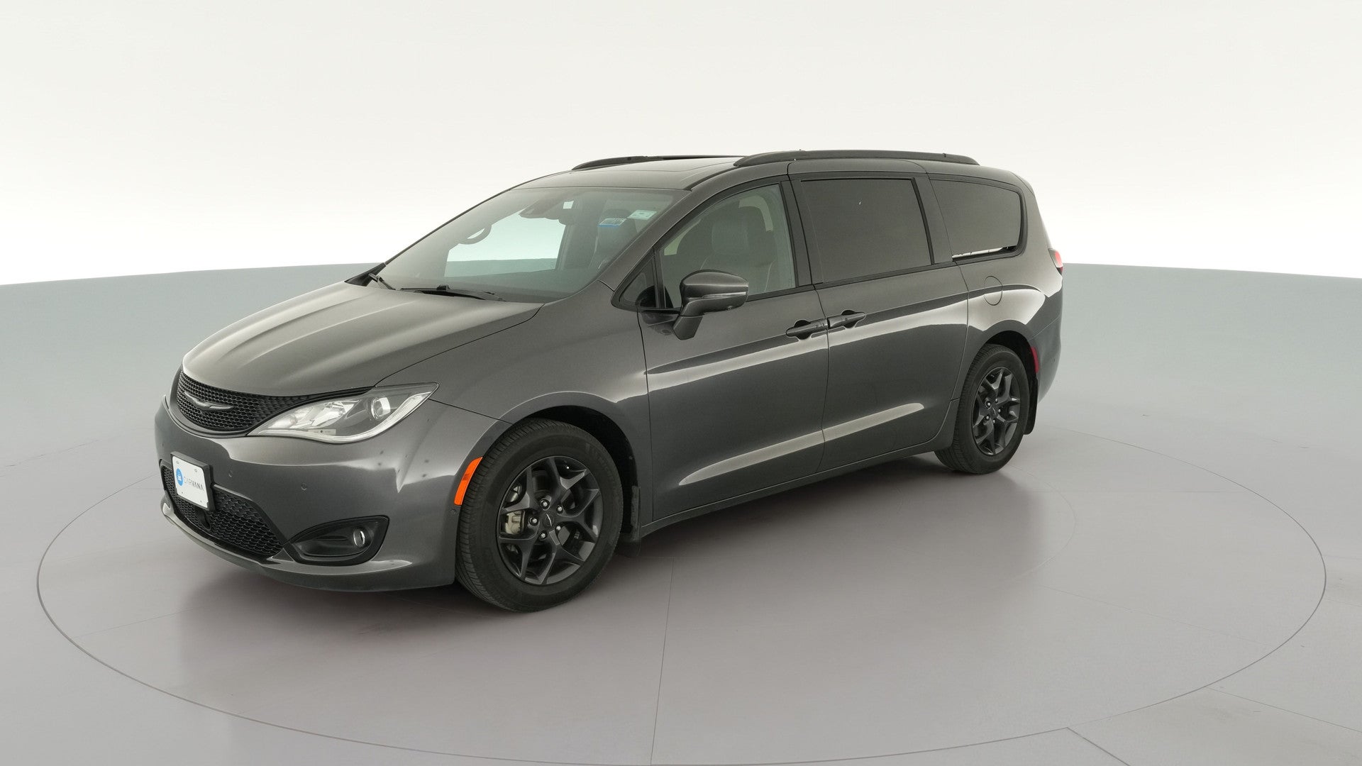 2018 Chrysler Pacifica vehicle photo