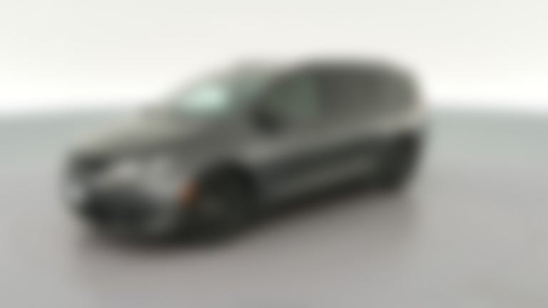2018 Chrysler Pacifica vehicle photo