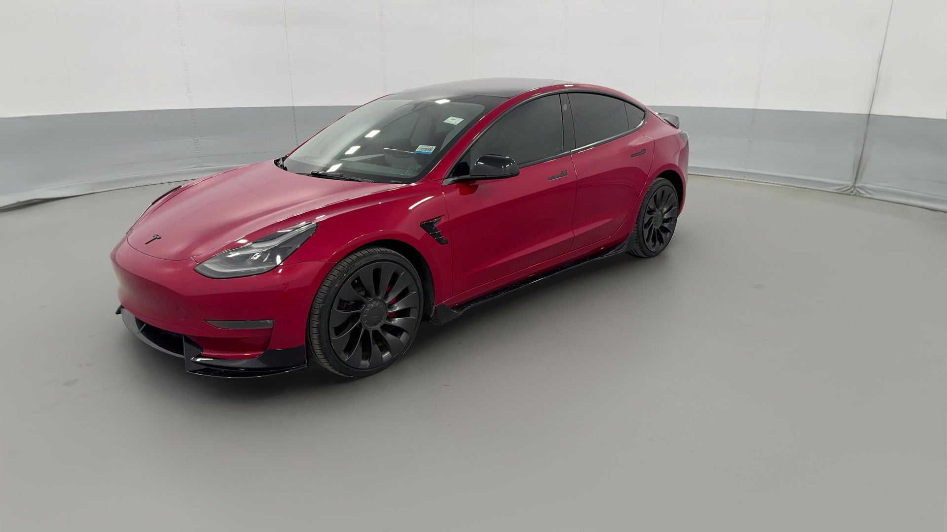 2023 Tesla Model 3 vehicle photo
