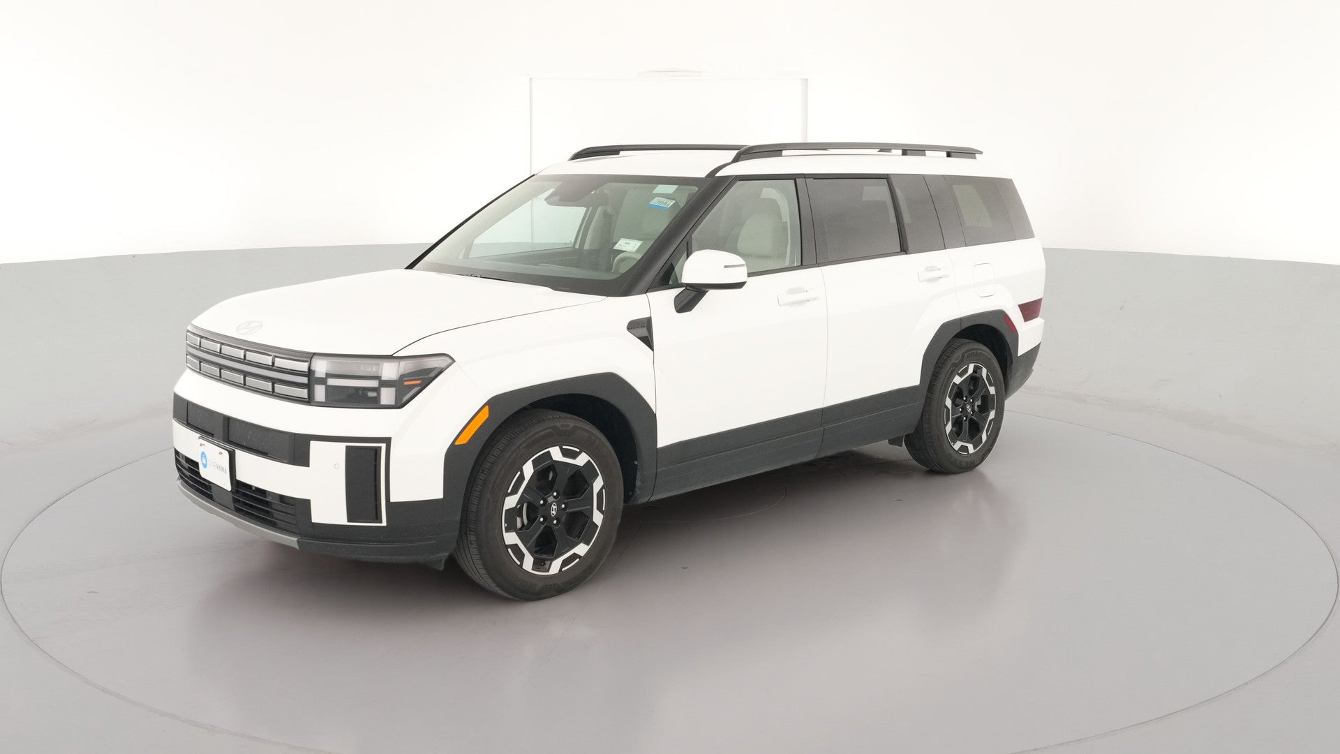 2026 Hyundai Santa Fe vehicle photo