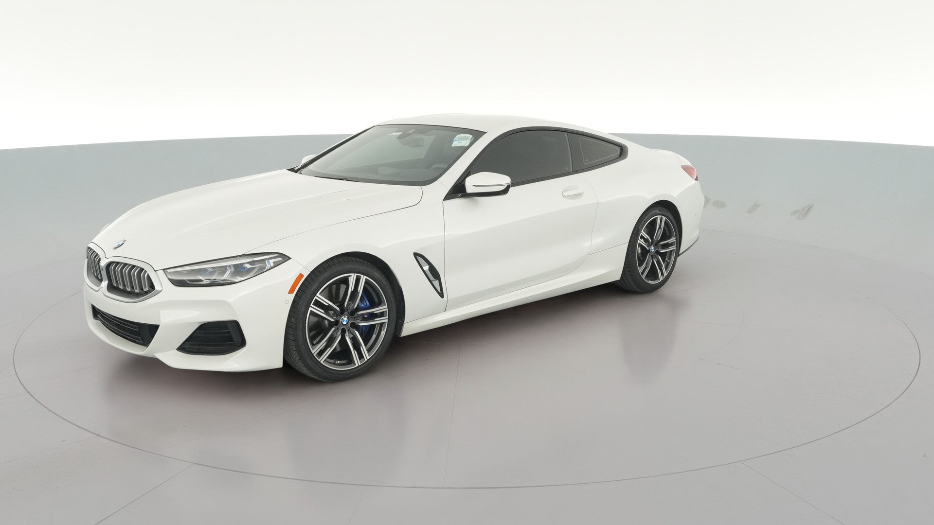 2023 BMW 8 Series vehicle photo