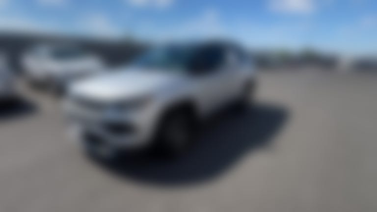 2025 Jeep Compass vehicle photo