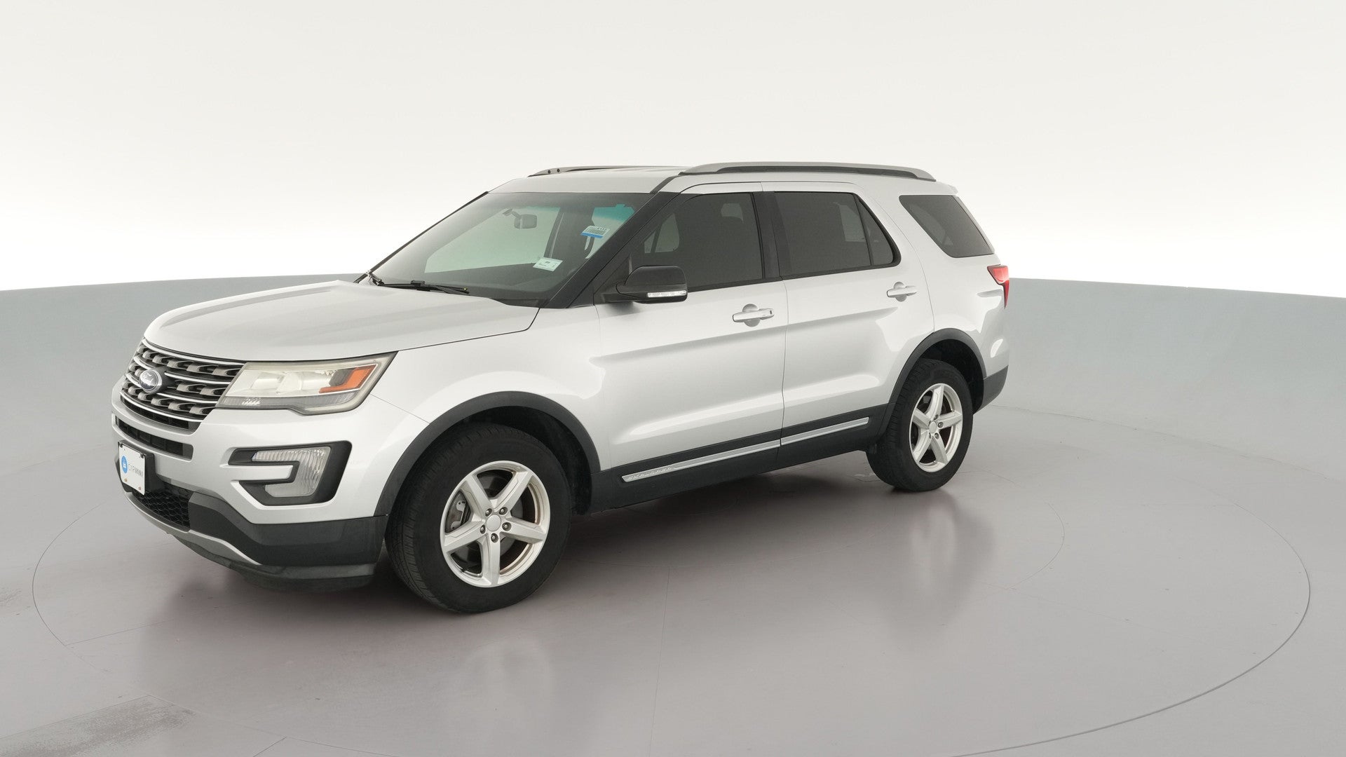 2016 Ford Explorer vehicle photo