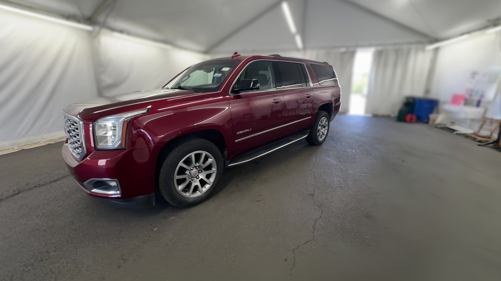 2020 GMC Yukon XL vehicle photo